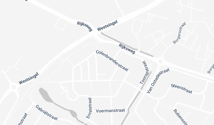 Appartement | 60m² | Colenbranderstraat | €682,-