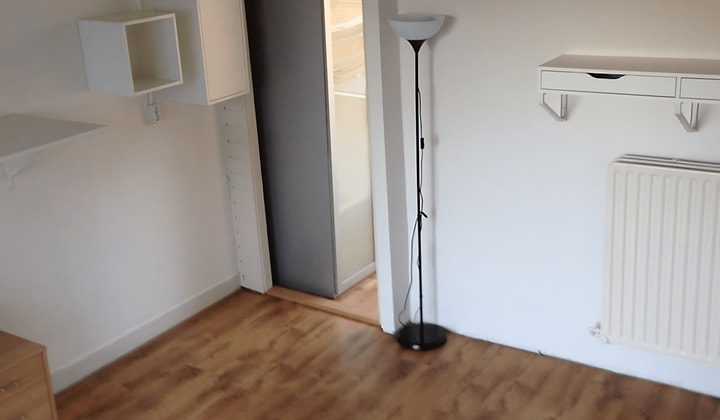 Kamer | 30m² | €550,-