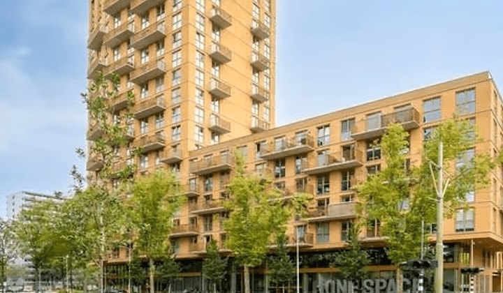 Studio | 40m² | €975,-