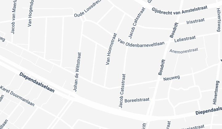 Huis | 105m² | Van Hoornstraat | €2300,-