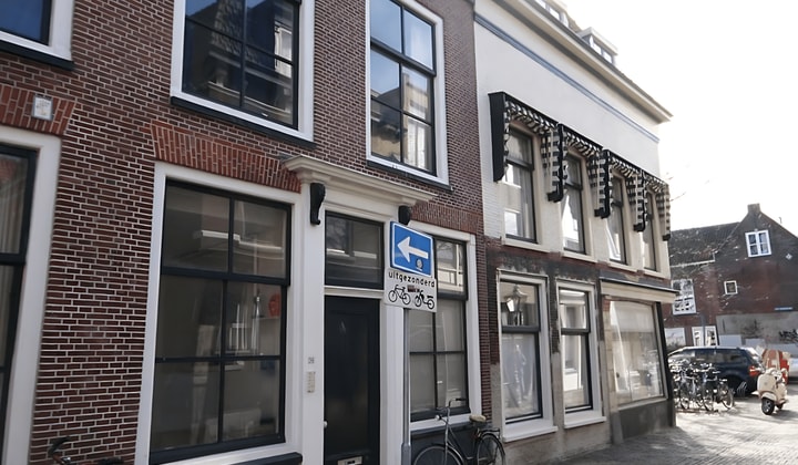 Studio | 30m² | €989,-