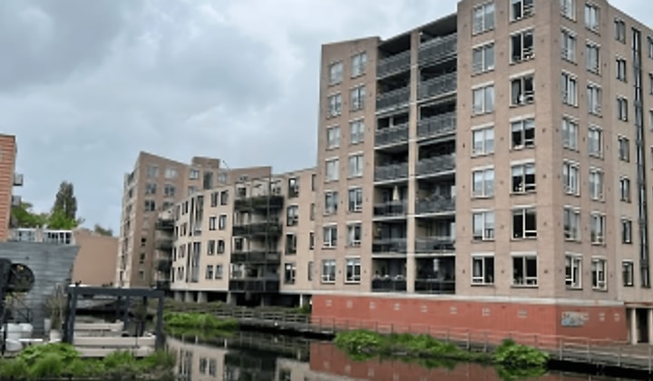 Appartement | 85m² | Joke Smitstraat | €1125,-