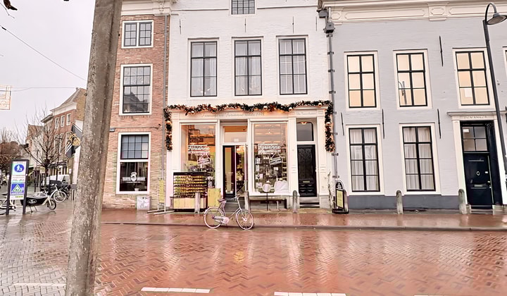 Appartement | 100m² | Damplein | €1095,-