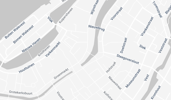 Studio | 20m² | Wijnstraat | €475,-