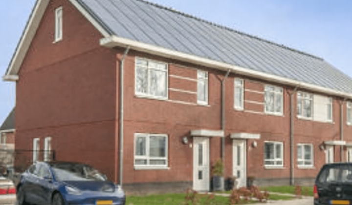 Huis | 125m² | €1400,-