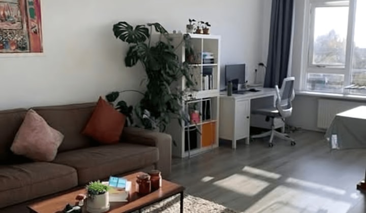 Kamer | m² | €600,-