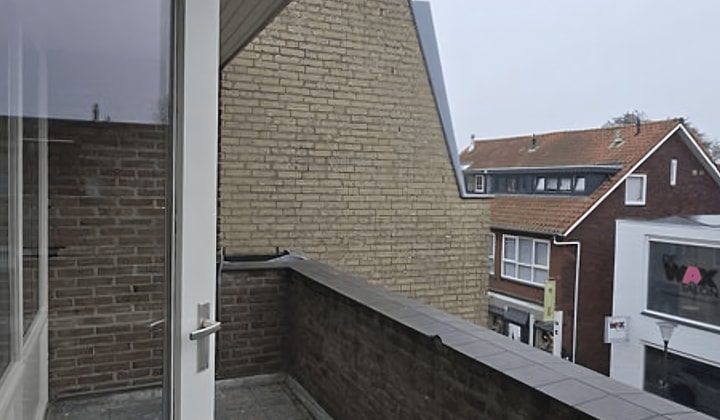 Appartement | 37m² | Burgemeester Mooijstraat | €1022,-