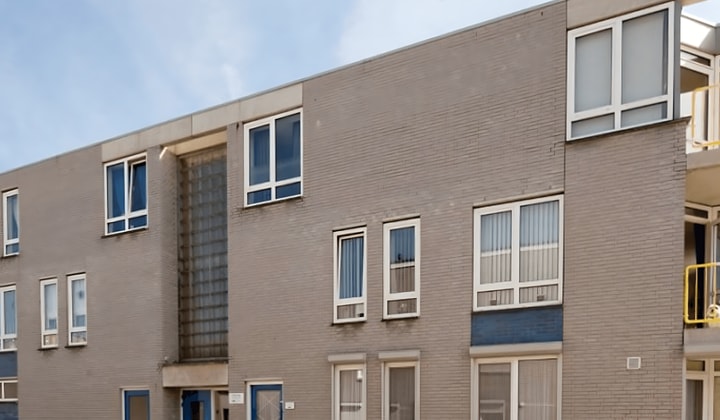 Appartement | 65m² | Verdistraat | €639,-