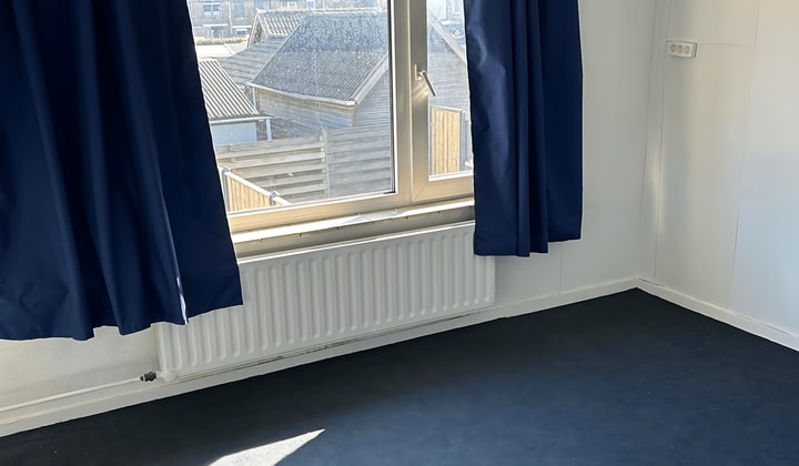 Kamer | 14m² | Jacob Roggeveenstraat | €480,-