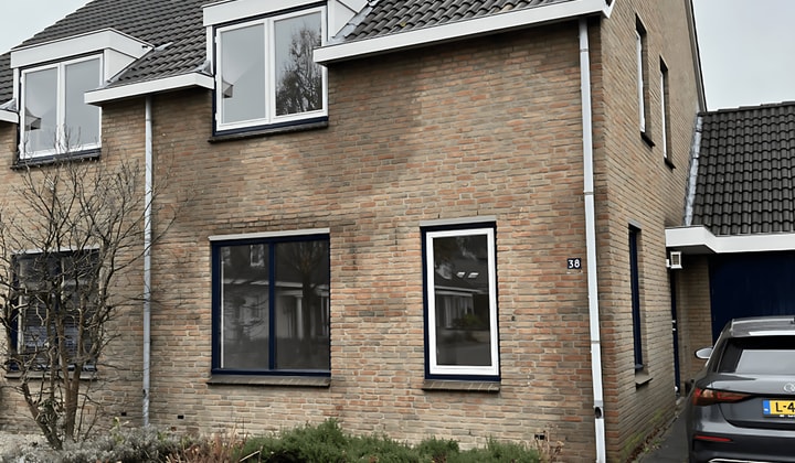 Huis | 145m² | €1450,-