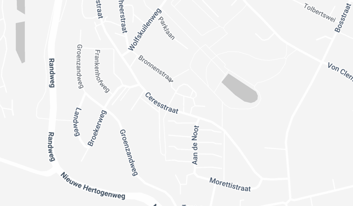 Appartement | 110m² | Ceresstraat | €995,-