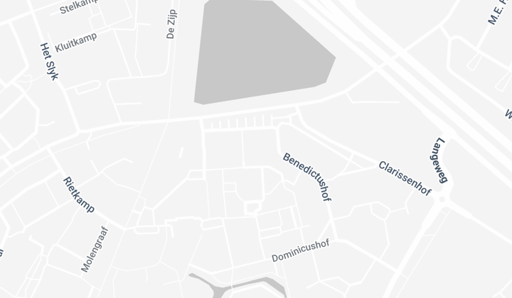 Huis | 93m² | Benedictushof | €1255,-