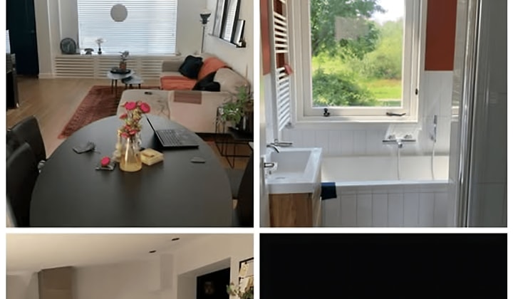 Huis | 120m² | €1250,-