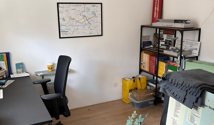 Kamer | 22m² | €1300,-