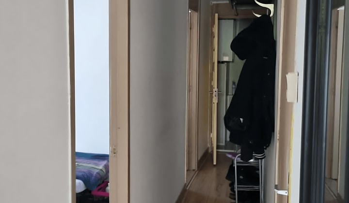 Kamer | 10m² | Brielsestraat | €625,-