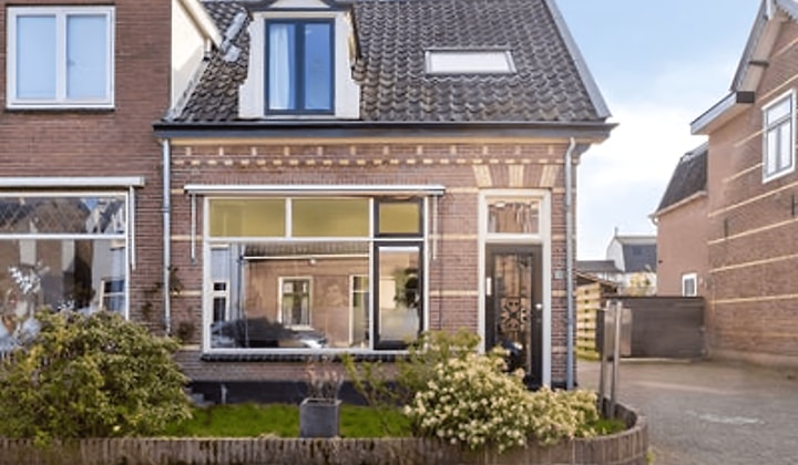 Huis | 81m² | €2200,-