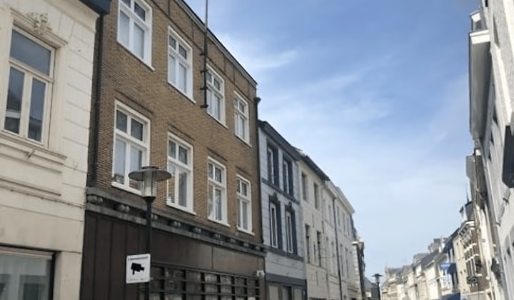 Studio | 30m² | Putstraat | €950,-