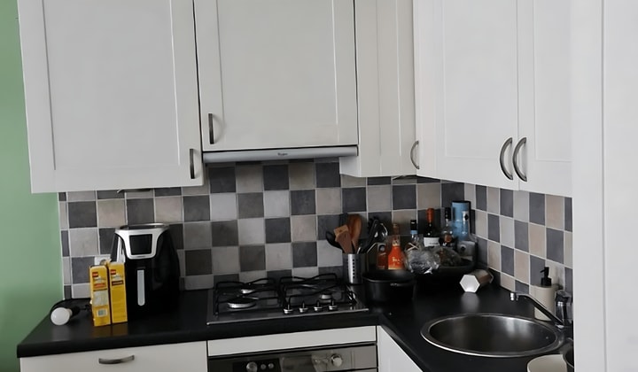 Kamer | 9m² | Haagwinde | €900,-