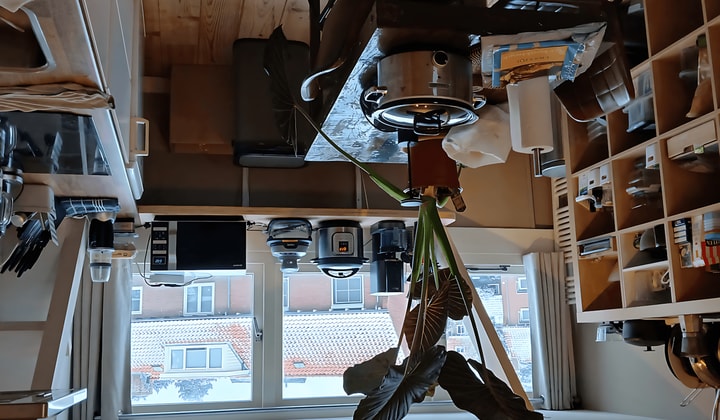 Kamer | 42m² | Wilhelminaweg | €1350,-