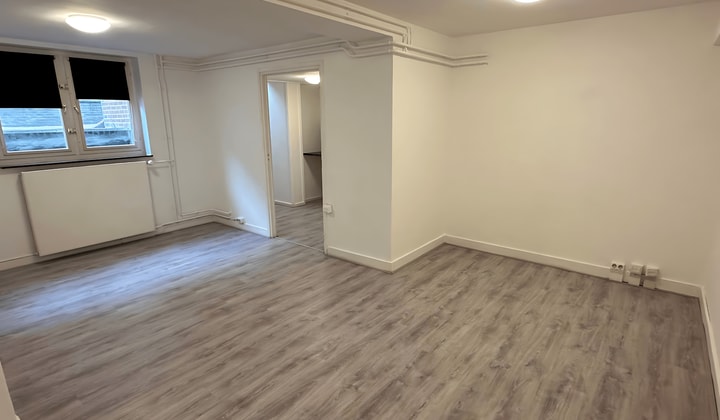 Studio | 35m² | Wilhelminastraat | €750,-