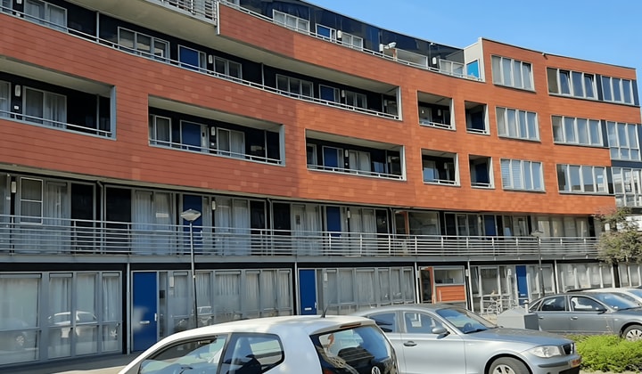 Appartement | 53m² | Hemelboog Binnen | €906,-