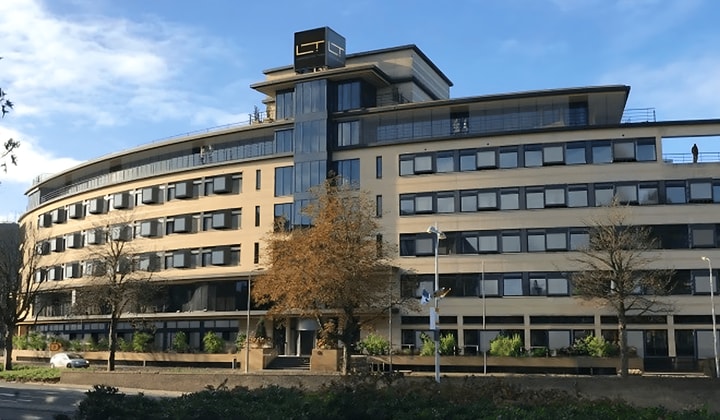 Studio | 39m² | Stadsring | €933,-