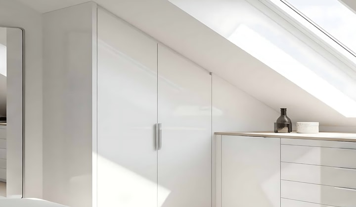 Studio | 35m² | Koningsstraat | €750,-