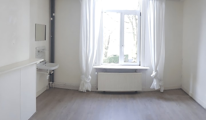 Kamer | 17m² | Oranjestraat | €575,-