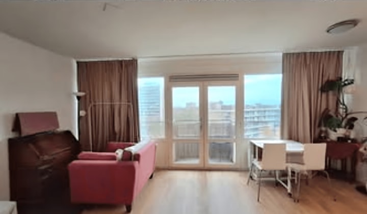 Huis | 35m² | €300,-