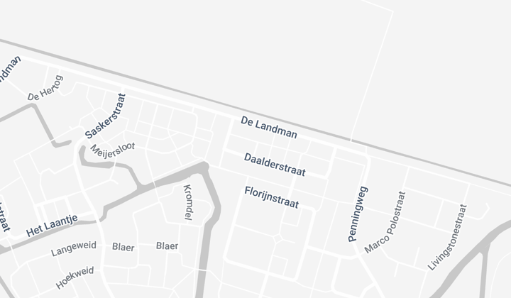 Huis | 109m² | Daalderstraat | €1385,-