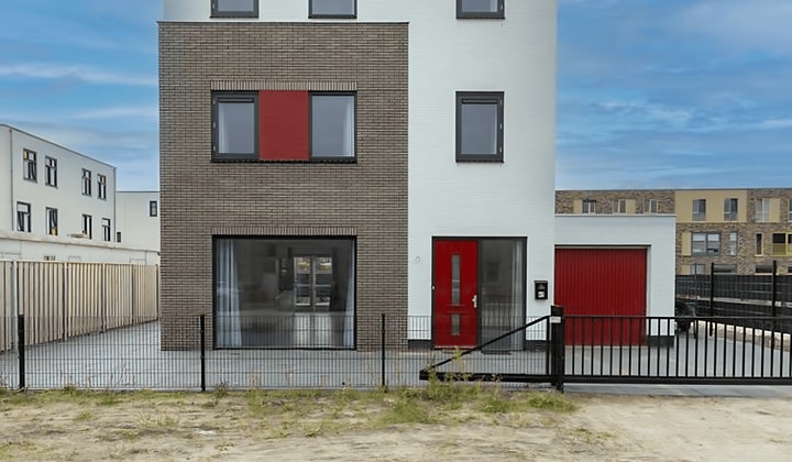 Huis | 239m² | €2750,-