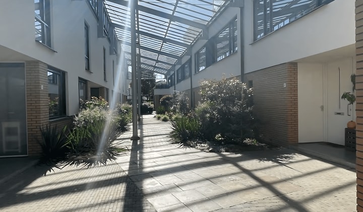 Huis | 115m² | Hugo de Vries-serre | €1450,-