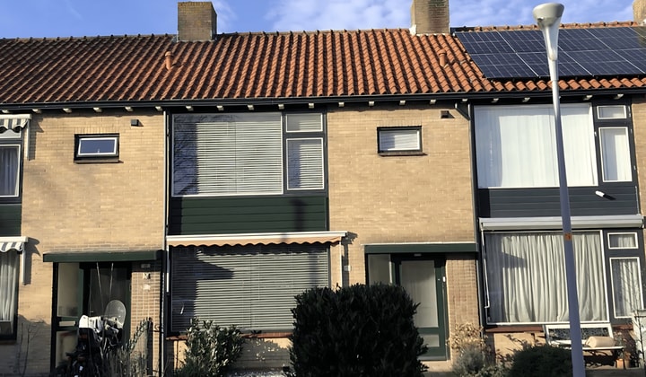 Huis | 115m² | Berkmeerstraat | €2250,-