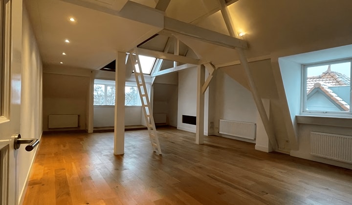 Appartement | 101m² | Emmaplein | €1850,-