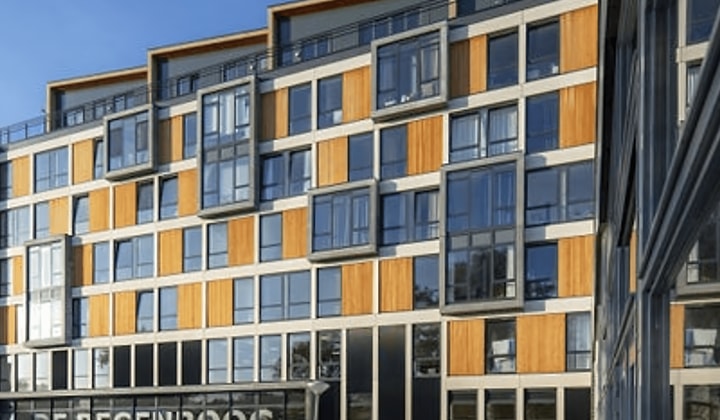 Appartement | 45m² | Lijnbaan | €1077,-