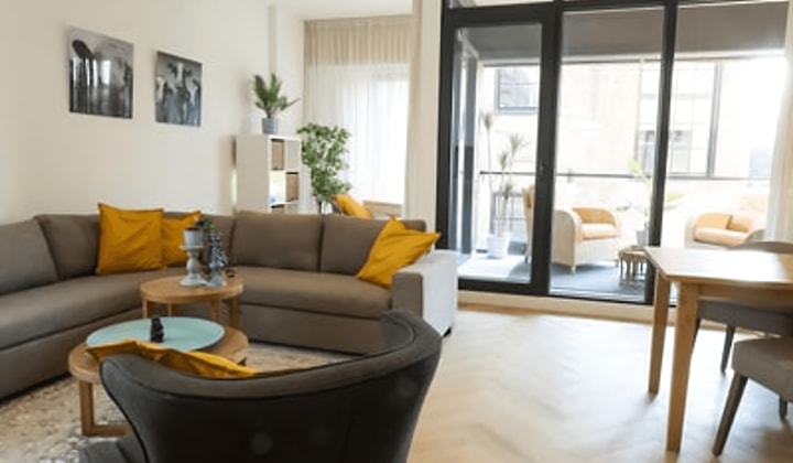 Appartement | 80m² | €2499,-