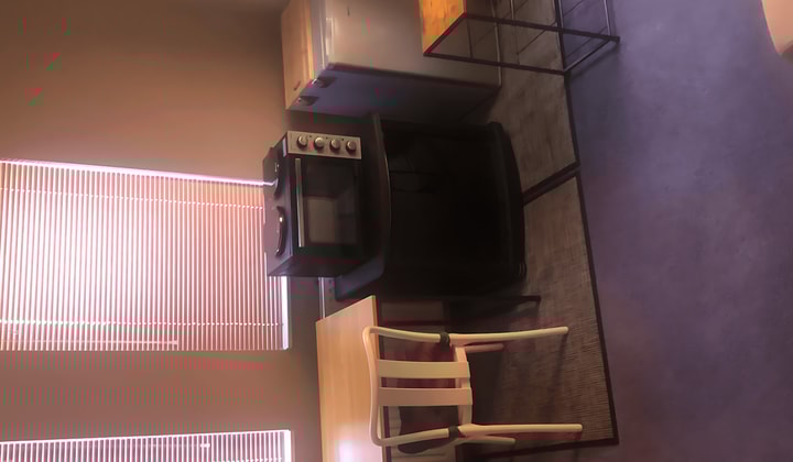 Kamer | 18m² | Damveld | €550,-