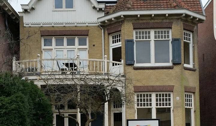 Studio | 35m² | Wagenweg | €1175,-