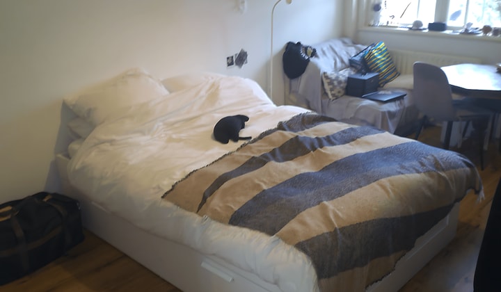 Kamer | 20m² | Wilhelminaweg | €675,-