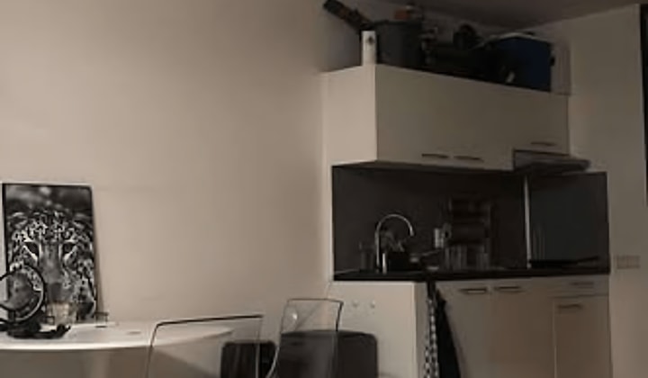 Huis | 34m² | €1100,-