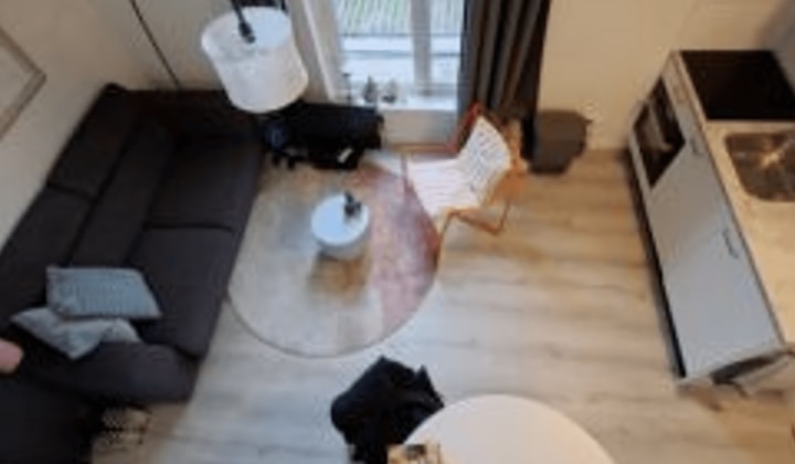 Studio | 35m² | €875,-