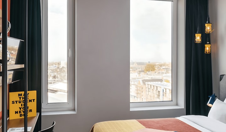 Studio | 18m² | €1500,-