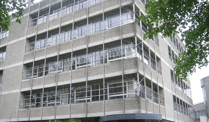 Studio | 24m² | Burgemeester Drijbersingel | €740,-