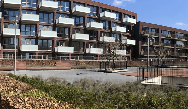 Appartement | 83m² | Koningsloper | €1375,-