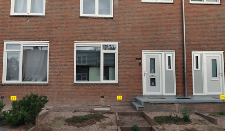 Huis | 58m² | Karel Doormanstraat | €855,-