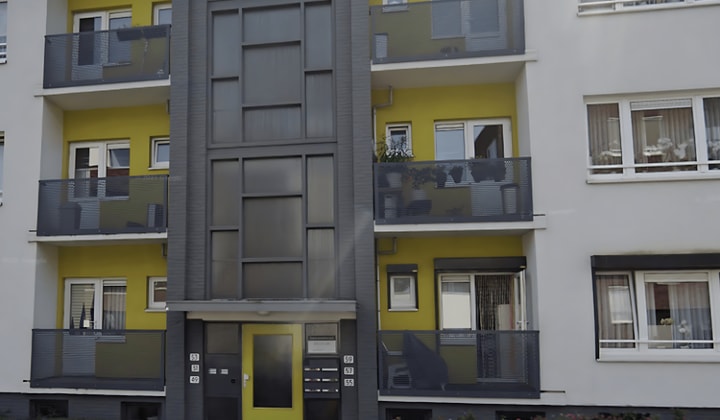 Appartement | 60m² | Maria Gorettistraat | €584,-