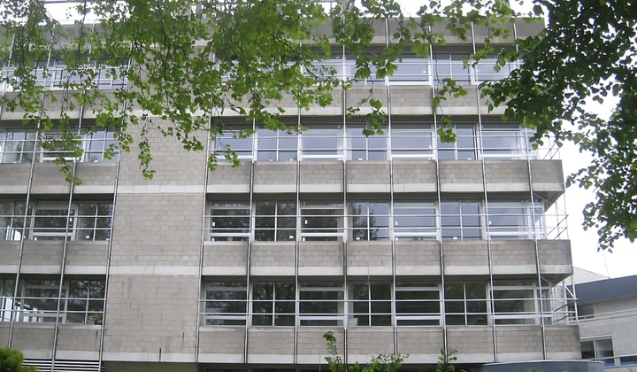 Studio | 27m² | Burgemeester Drijbersingel | €774,-