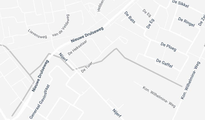 Appartement | 82m² | De Tuier | €1175,-