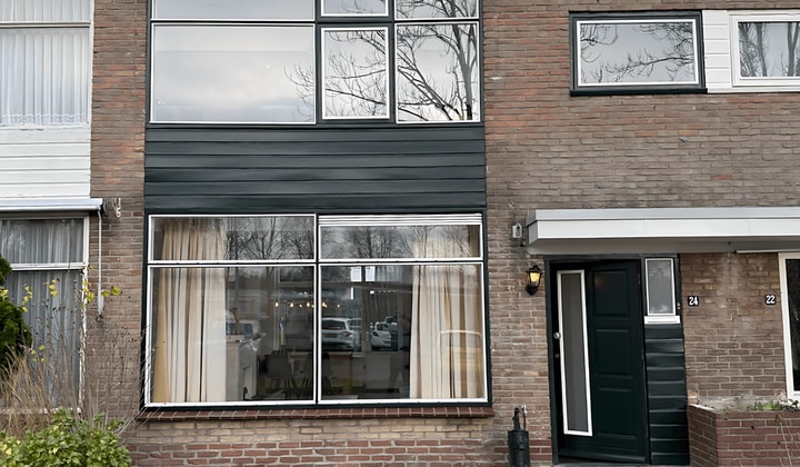 Kamer | 104m² | €575,-