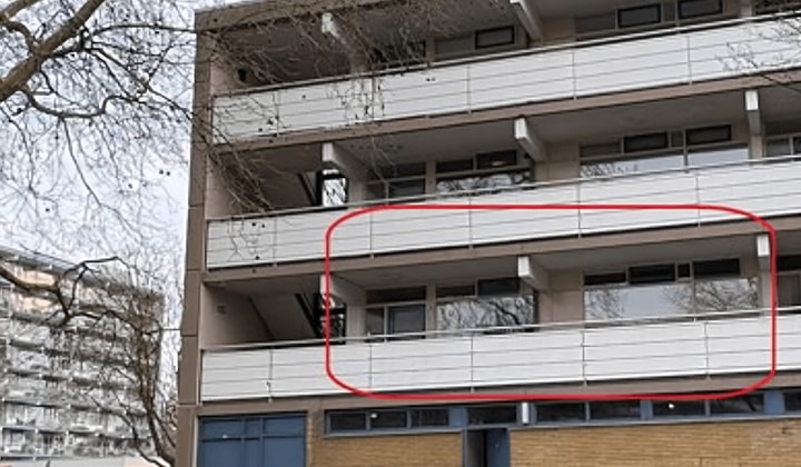 Appartement | 75m² | Eduard Schilderinkstraat | €540,-